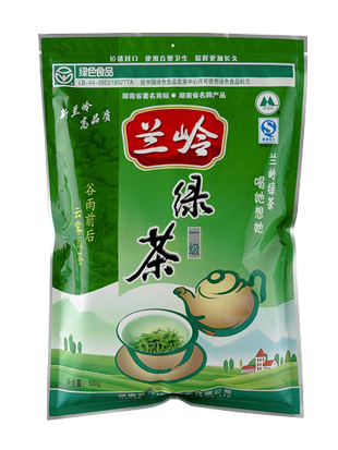 蘭嶺一級綠茶